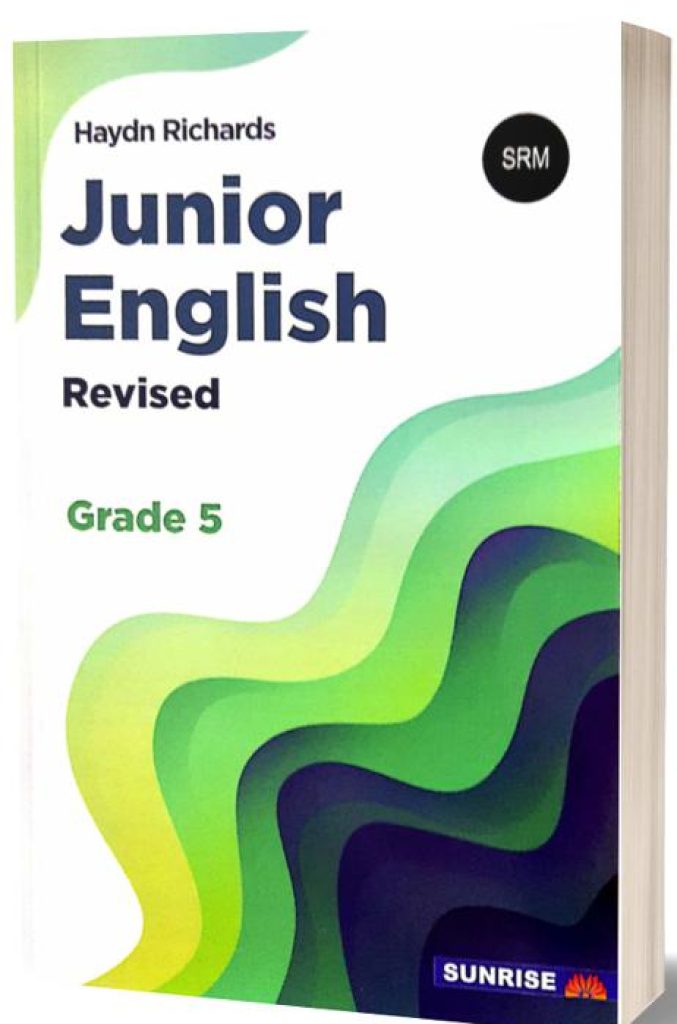 New Junior English Revised For Grade 5 SRM