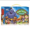 Dreamland of Fairy Tales Books Library Box - Premium Quality