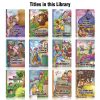 Dreamland of Fairy Tales Books Library Box - Premium Quality - Image 2