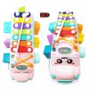 High Quality Smart Craft Happy Bus Xylophone with Shape Sorter Toy, Learning & Early Educational - Image 7
