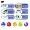 High Quality Smart Craft Happy Bus Xylophone with Shape Sorter Toy, Learning & Early Educational - Image 8