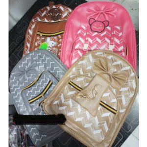 College, University (Fancy Bags)
