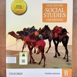 Social Studies For Pakistan – 4th Edition B – KG