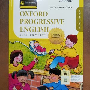 Progressive English Introductory – Second Edition – KG