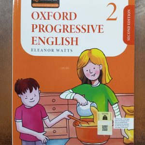 Oxford Progressive English Book-2 (Second Edition) For Class-II