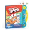 Child Early Learning Intelligent Electronic Sound Aid Ebook for Kids