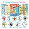 Child Early Learning Intelligent Electronic Sound Aid Ebook for Kids - Image 3