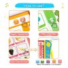 Child Early Learning Intelligent Electronic Sound Aid Ebook for Kids - Image 5