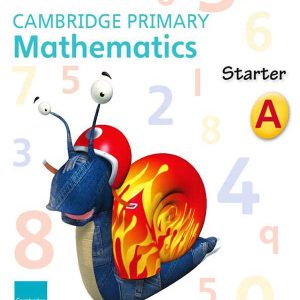 CAMBRIDGE PRIMARY MATHEMATICS: STARTER BOOK A (NOC)