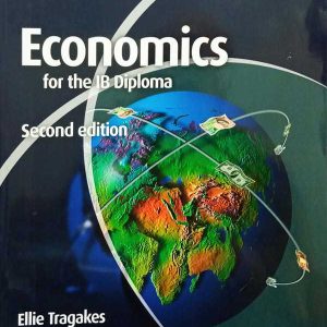 ECONOMICS FOR THE IB DIPLOMA WITH CD,