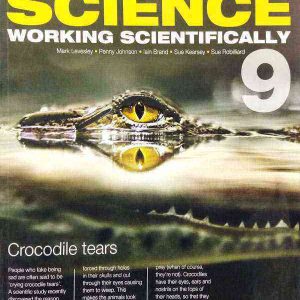 EXPLORING SCIENCE: WORKING SCIENTIFICALLY STUDENT BOOK-9
