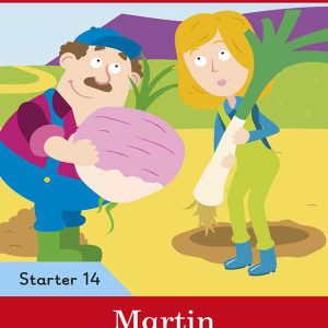 LADYBIRD READERS STARTER: LEVEL-14 MARTIN AND LORNA