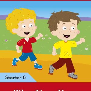 LADYBIRD READERS STARTER: LEVEL-6 THE FUN RUN