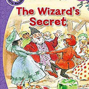 POPULAR REWARDS EARLY READERS: THE WIZARD’S SECRET