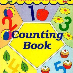 PRESCHOOL: COUNTING BOOK 1 AND 2