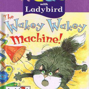 RWL: THE WAKEY WAKEY MACHINE BOOK-19