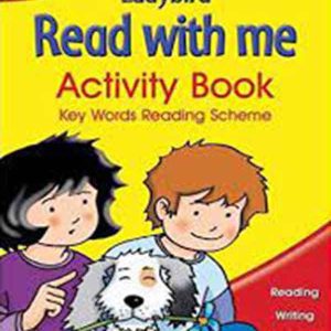READ WITH ME: BOOK 1 ACTIVITY KEY WORDS READING SCHEME