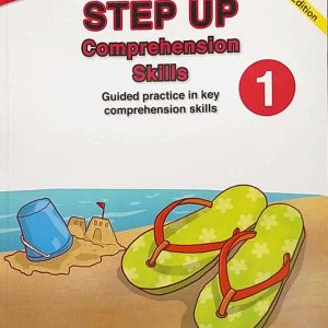 STEP UP: BK-1 COMPREHENSION SKILLS