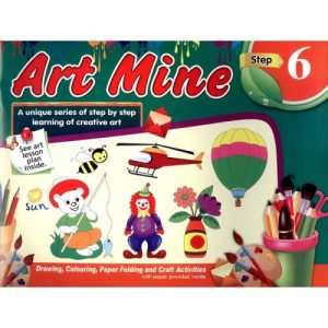 ART MINE STEP 6