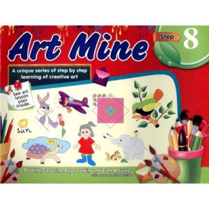 ART MINE STEP 8