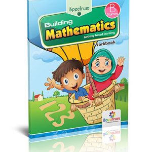 Spectrum Building Mathematics Workbook (Beginner)