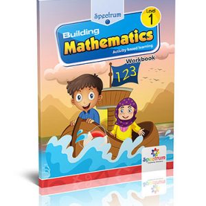 Spectrum Building Mathematics Workbook (Level 1)