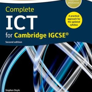 Complete ICT for Cambridge IGCSE