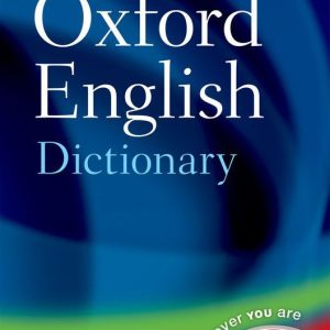 Concise Oxford English Dictionary Twelfth Edition