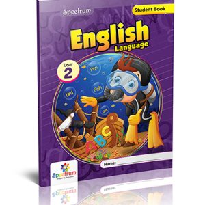 Spectrum English Language Student Book (Level 2)