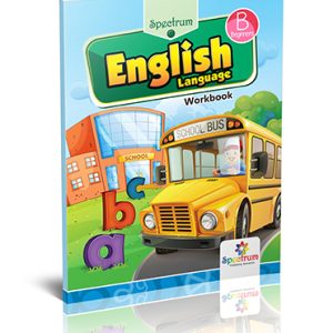 Spectrum English Language Workbook (Beginner)