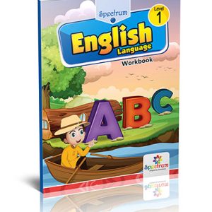 Spectrum English Language Workbook (Level 1)