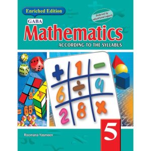 GABA MATHEMATICS 5 (ENRICHED EDITION)