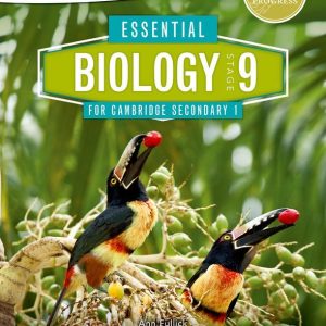 Essential Biology for Cambridge Secondary 1 Stage 9 Pupil Book
