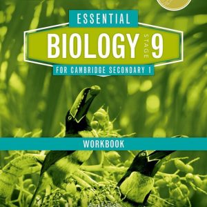 Essential Biology for Cambridge Secondary 1 Stage 9 Workbook