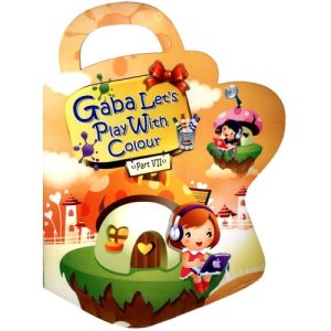 GABA LET(S) PLAY WITH COLOUR PART VII