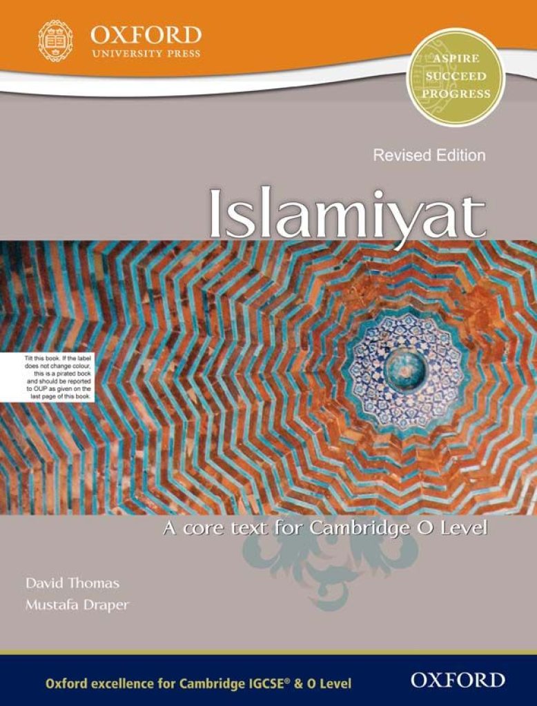 Islamiyat: A Core Text For Cambridge O Level