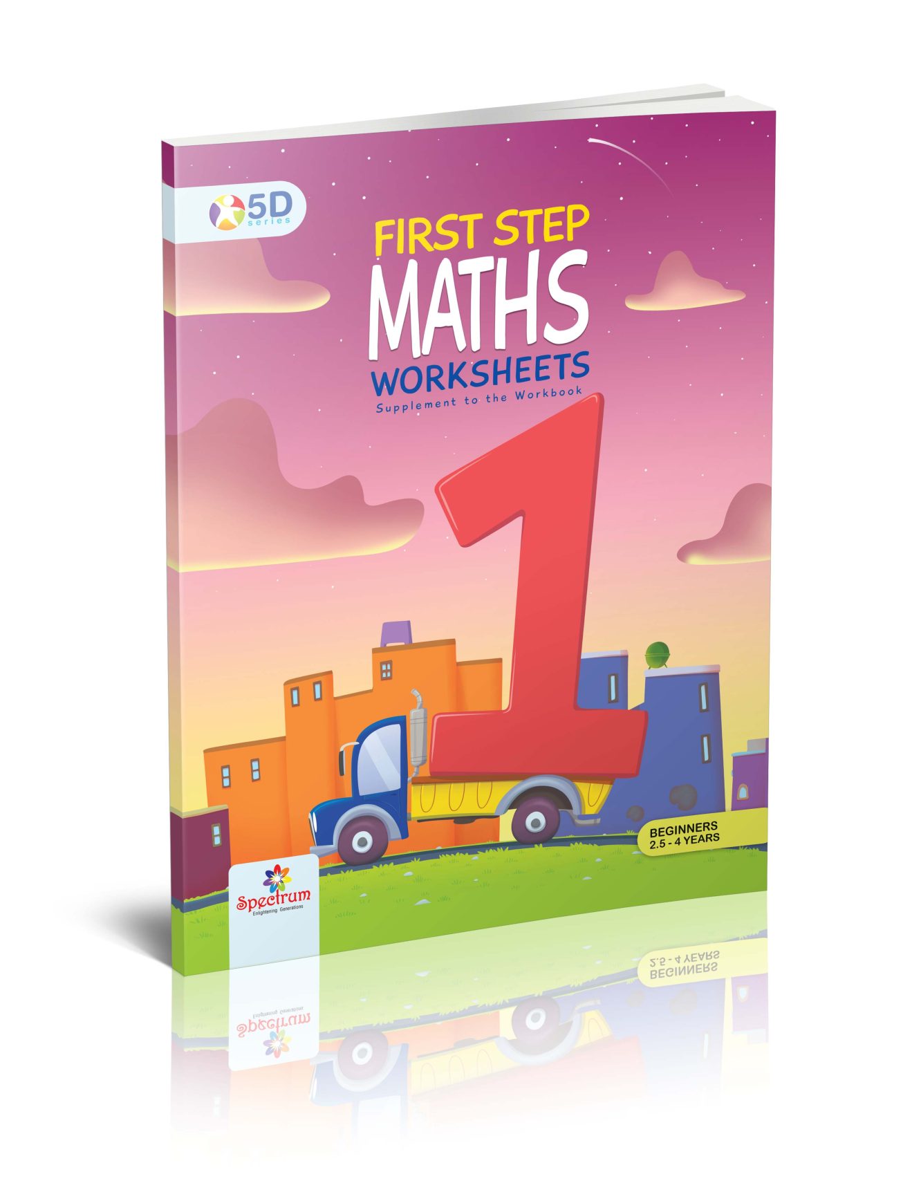 mathematics-worksheet-first-step
