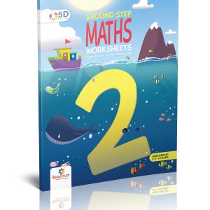Mathematics Worksheet Second Step