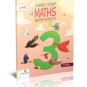 Mathematics Worksheet Third Step