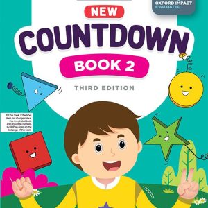 New Countdown Book 2 (3rd Edition)