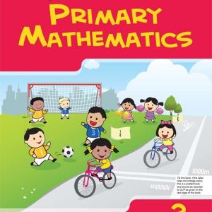 New Syllabus Primary Mathematics Book 3 (2nd Edition)