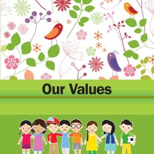 Our Values Book 3