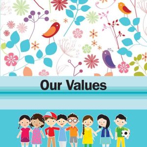 Our Values Book 4