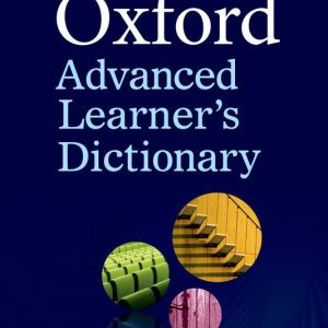 Oxford Advanced Learner’s Dictionary Ninth Edition