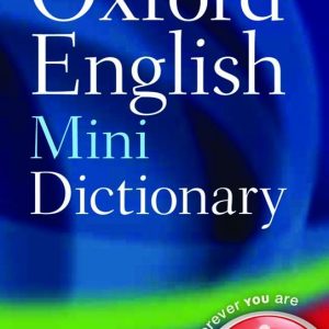 Oxford English Mini Dictionary Eighth Edition