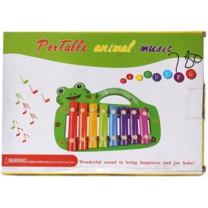 PORTABLE ANIMAL MUSIC (D025)