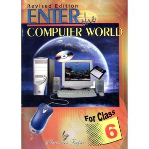 ENTER THE COMPUTER WORLD 6