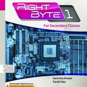 Right Byte Book 1 with Digital Content