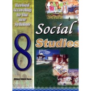 SOCIAL STUDIES SERIES REVISED EDITION BOOK 8