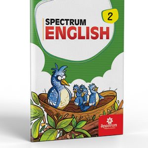 Spectrum English 2